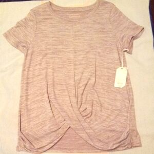 Stylus-Nice shirt,vintage mauve, medium shirt very soft material.